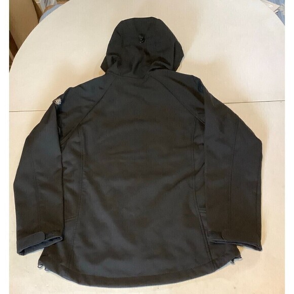 Women's Icewear Iceland Softshell Daniella Technical Jacket Black Hiking Size Sm - Picture 5 of 11